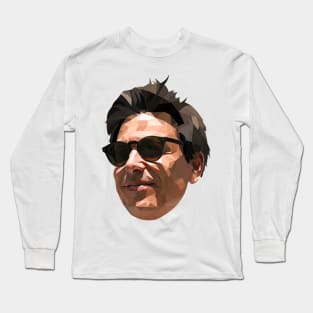 A Very Cool Looking Wolff Long Sleeve T-Shirt